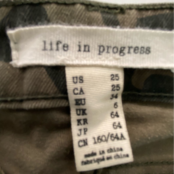 Life in progress jeans - Picture 7 of 7